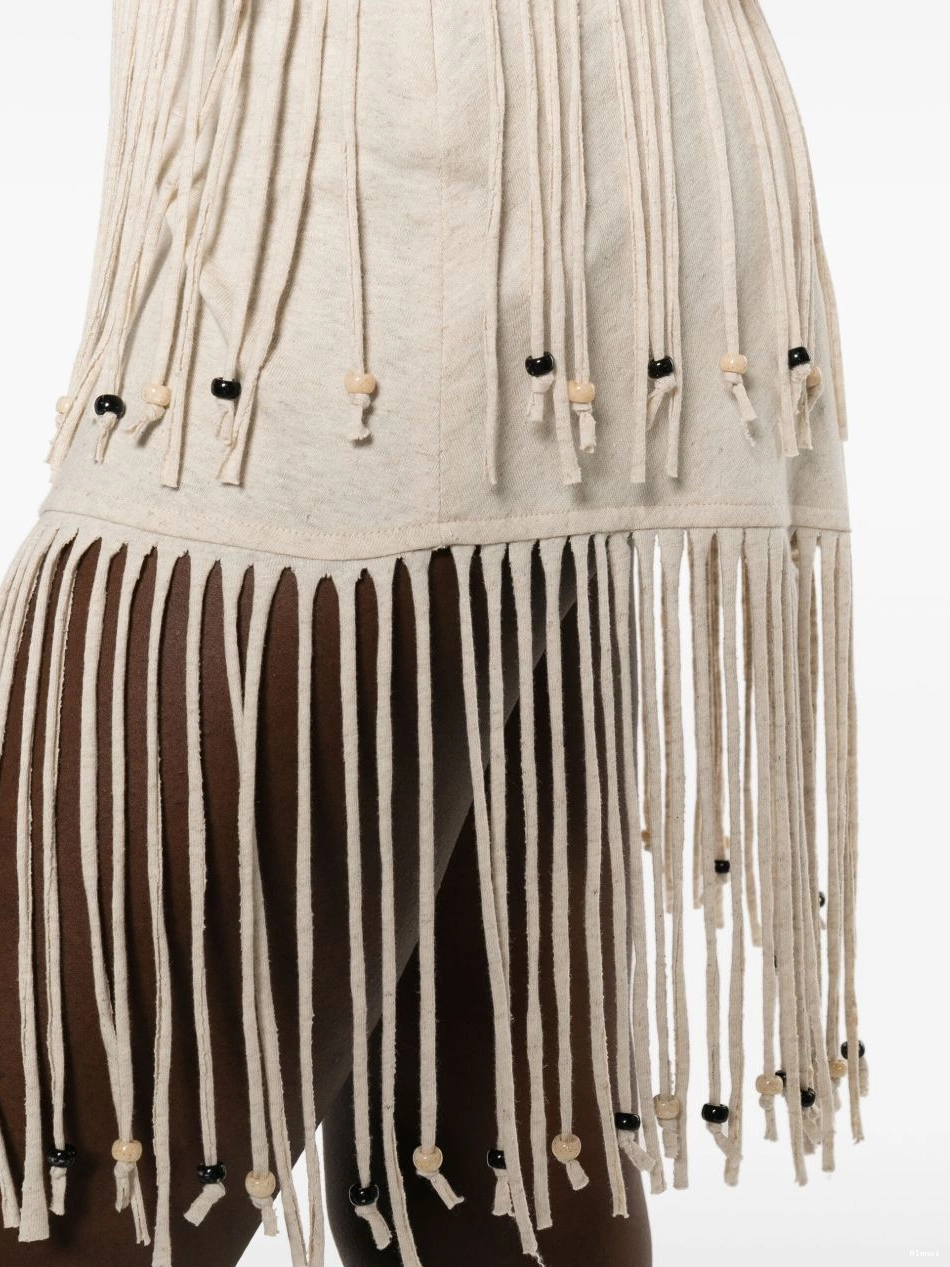Affordable Monsoon fringed Women miniskirt Alanui 0807